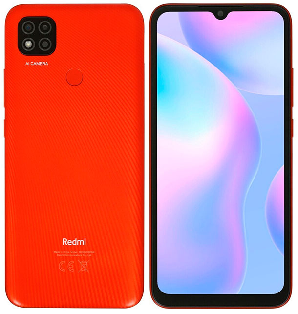 Redmi 9C (Redmi 9C NFC)