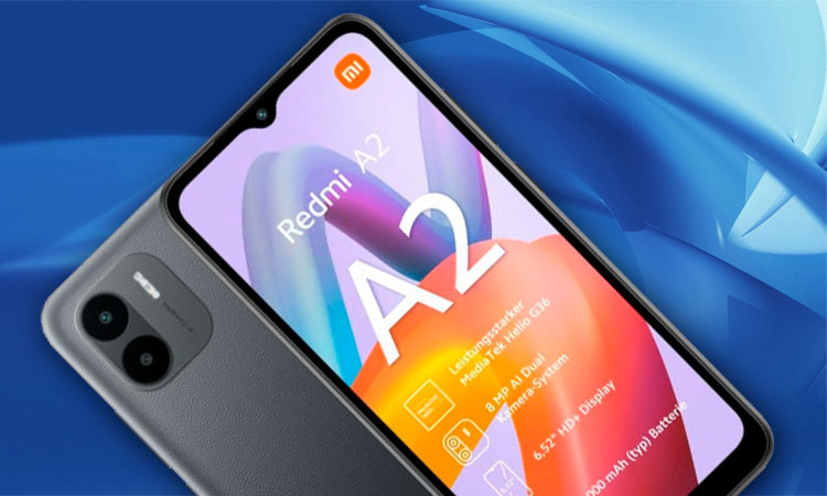 Xiaomi готовит к анонсу на глобальном рынке "сверхбюджетники" Redmi A2 и Redmi A2+